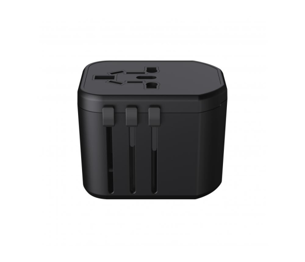 Green Cell Adapter podróżny TripCharge Pro (USB USB-C, 18W) - 586290 - zdjęcie 4